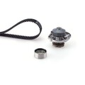 Gates KP15545XS Wasserpumpe + Zahnriemensatz passend für FIAT LANCIA ZASTAVA