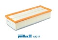 PURFLUX Luftfilter A1217 für AUDI SEAT SKODA VW