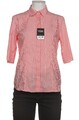 eterna Bluse Damen Oberteil Hemd Hemdbluse Gr. EU 38 Baumwolle Rot #mynmb70