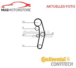 ZAHNRIEMEN-SATZ KIT SET + WASSERPUMPE CONTITECH CT1028WP1 P FÜR AUDI A2,8Z0