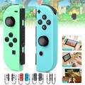 1 Paar Left & Right Wireless Gamepad Für Nintendo Switch Joy Con Controller -NEU