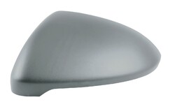 Spiegelcover links für VW Golf 7 Touran Sportsvan Cover Blende grundiert Deckel