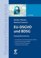 EU-DSGVO und BDSG Wolfgang Däubler