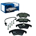 HELLA PAGID BREMSBELÄGE VORDERACHSE passend für AUDI A4 A5 A6 | 8DB 355 013-751