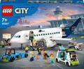LEGO CITY: Passagierflugzeug (60367)
