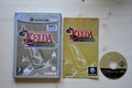 NGC - The Legend of Zelda: The Wind Waker - (OVP, mit Anleitung)