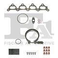 FA1 KT120230 Montagesatz Turbolader für OPEL Corsa D Schrägheck (S07) ASTRA J
