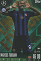 Topps Match Attax Champions League 2024-25 LE20 Limited Edition  Thuram