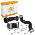 Ladeluftschlauch Sensor 3er Set für VW MULTIVAN TRANSPORTER T5 1.9 TDI 85/105 PS