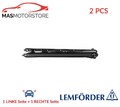 LINKS RECHTS QUERLENKER SATZ LEMFÖRDER 35421 01 2PCS P FÜR SAAB 9-5