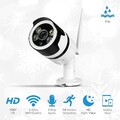 WIFI Outdoor Wireless IP HD Kamera CCTV Smart Home Sicherheit IR Nachtsicht