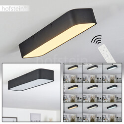  LED Decken Leuchte Flur Strahler dimmbar Fernbedienung Wohn Schlaf Zimmer Lampe