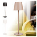 LED Tischleuchte Romantic dimmbar mit Touch Funktion 3 Lichtfarben IP44 12h Akku