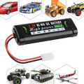 7,2V 5000mAh Nimh Akku Batterie Ersatzakkus Wiederaufladbar Batterie mit Tamiya