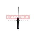1x ORIGINAL® Kamoka 2000013 Stoßdämpfer Hinten passend für BMW 5