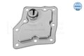 MEYLE Hydraulikfilter, Automatikgetriebe 100 325 0013 für SEAT SKODA VW