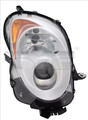 Frontscheinwerfer TYC 20-11754-05-2