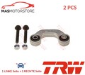 STABILISATOR STABI LINKS+RECHTS VORNE TRW JTS280 2PCS P NEU OE QUALITÄT