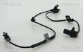 Triscan 8180 43500 Sensor, Raddrehzahl für HYUNDAI