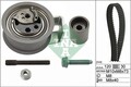 Zahnriemensatz Schaeffler INA 530 0091 10 für AUDI FORD SEAT SKODA VW