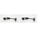 2X TRISCAN ABS-SENSOR RADDREHZAHL VORNE passend für CHEVROLET CAPTIVA OPEL ANTAR