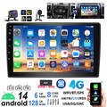Für Fiat Ducato 2006-2023 DAB+ 8Core 6+128G Android 14 CarPlay Autoradio Navi 4G
