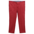  EUREX BRAX Herren Jeans Chino Hose JIM 316 Tapered Stretch bordeaux rot 28764