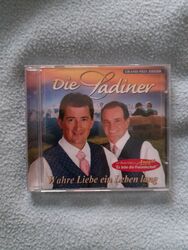 Wahre Liebe ein Leben lang von die Ladiner ( Album 2007)