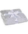 Hochwertige Wohndecken Kuscheldecken, extra Dicke warm Sofadecke/Couchdecke