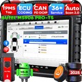 2025 Autel MaxiSys MS906 PRO-TS Auto OBD2 Diagnosegerät ECU Codierung TPMS RDKS