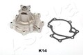 35-K0-014 ASHIKA Wasserpumpe für HYUNDAI,KIA