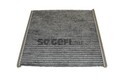 PURFLUX Filter, Innenraumluft AHC207 für DACIA RENAULT NISSAN