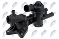 NTY Thermostat, Kühlmittel CTM-VW-061 für AUDI SKODA VW