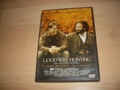 DVD Film - Good will Hunting - Matt Damon - Robin Williams