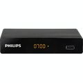 Sat-Receiver Philips NeoViu S2 HD S2 HDTV USB Mediaplayer EPG LED Display SCART