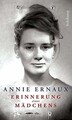 Erinnerung eines Mädchens von Ernaux, Annie | Buch | Zustand sehr gut