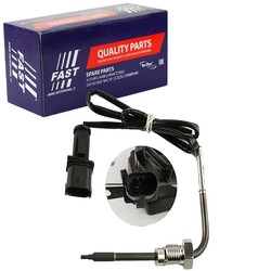 FAST ABGASTEMPERATURSENSOR passend für FIAT FIORINO QUBO STRADA OPEL COMBO |