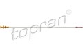 TOPRAN 409 236 Ölmessstab Ölpeilstab Ölstab passend für MERCEDES-BENZ CLK (C209)