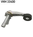 SKF Riemenspanner Keilrippenriemen VKM 33400 für PEUGEOT CITROËN DS MINI OPEL C3