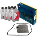 VAICO V10-2361 Hydraulikfiltersatz 7L FEBI Öl Automatikgetriebe für AUDI A6 A8