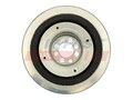 FAST Riemenscheibe, Kurbelwelle  u.a. für ALFA ROMEO, FIAT, LANCIA, OPEL, SAAB