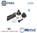 100 498 0305 GELENK ANTRIEBSWELLE MEYLE 2PCS FÜR CUPRA FORMENTOR,ATECA