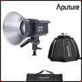 Amaran 200d S 200W 5600K Tageslicht LED-Videolicht Studio + light dome mini SE