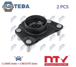 AD-CH-012 FEDERBEINLAGER DOMLAGER PAAR VORNE NTY 2PCS NEU OE QUALITÄT