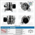 Lichtmaschine generator Meat für OPEL SPEEDSTER ZAFIRA A VECTRA C MERIVA CORSA