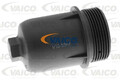 Ölfilterdeckel V10-5362 VAICO für AUDI A6 C7 A7 Sportback A6 C7 Avant A5 Q5