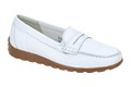 Waldläufer Schuhe H weiß Damenschuhe bequeme Slipper 785502 199 150 NEU