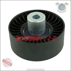 Spannrolle Keilrippenriemen Fast für FORD TRANSIT eu9