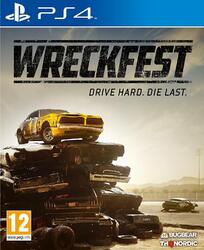 Wreckfest - PS4 Playstation 4 - NEU OVP