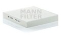 MANN-FILTER Filter, Innenraumluft CU 2345 für ISUZU LEXUS  passend für NISSAN